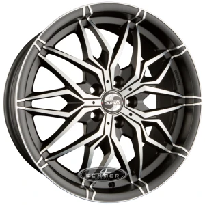 Janta aliaj Spath SP33 9X20 ET40 5X108 63,4 SILVER
