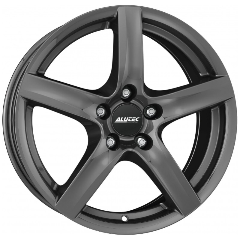 Janta aliaj ALUTEC GRIP 7.5x18 5X112 ET45 GRAPHIT