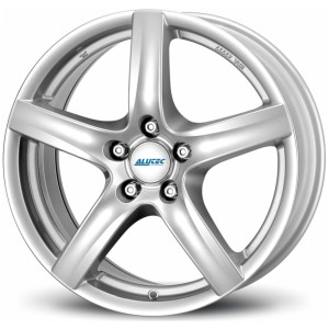 Janta aliaj ALUTEC GRIP 7.5x18 5X112 ET45 POLAR SILBER