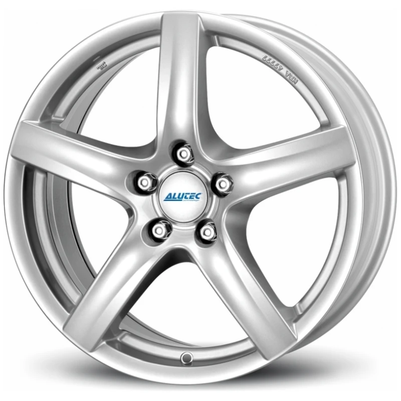 Janta aliaj ALUTEC GRIP 7.5x18 5X112 ET45 POLAR SILBER