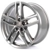 Janta aliaj ALUTEC IKENU 6.5x17 4X108 ET40 metal-grey