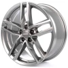Janta aliaj ALUTEC IKENU 6.5x17 4X108 ET40 metal-grey