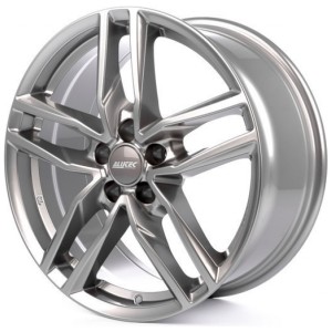 Janta aliaj ALUTEC IKENU 6.5x17 4X108 ET40 metal-grey