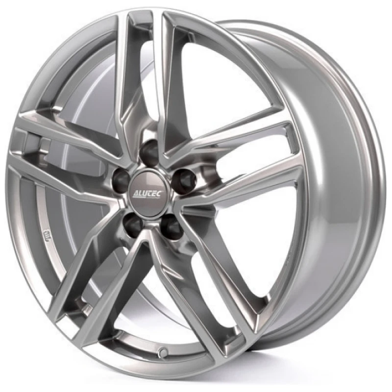 Janta aliaj ALUTEC IKENU 6.5x17 4X108 ET40 metal-grey