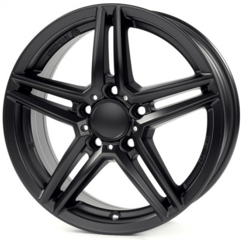 Janta aliaj ALUTEC M10 8.5x19 5X112 ET45 RACING SCHWARZ