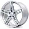 Janta aliaj ALUTEC M10 7.5x18 5X108 ET50.5 POLAR SILBER