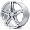 Janta aliaj ALUTEC M10 7.5x18 5X108 ET50.5 POLAR SILBER