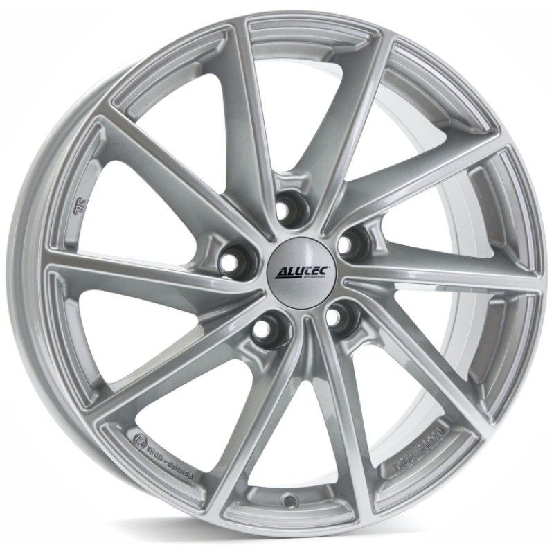 Janta aliaj ALUTEC SINGA 7.5x18 5X114.3 ET55 polar-silber