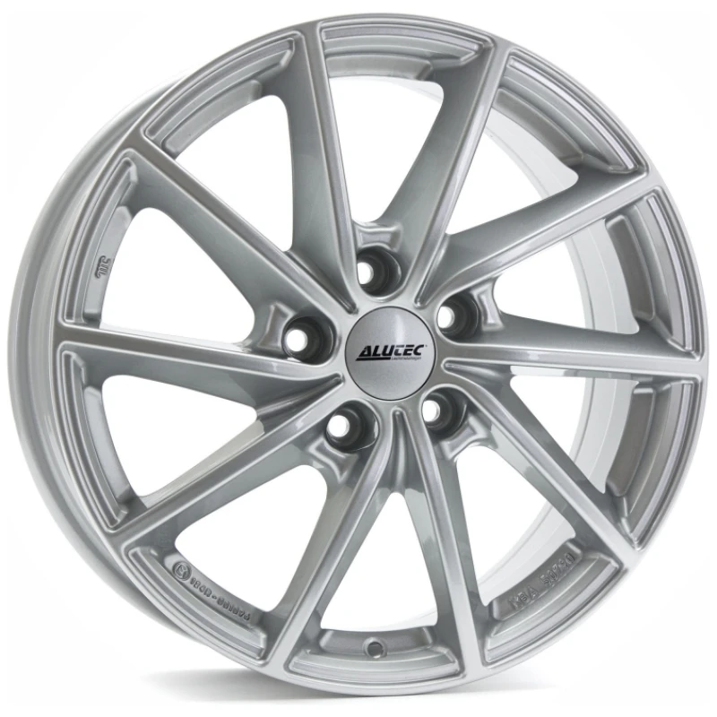 Janta aliaj ALUTEC SINGA 7x17 5X114.3 ET55 POLAR SILBER
