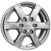 Janta aliaj ALUTEC TITAN 8x18 6X139.7 ET38 POLAR SILBER