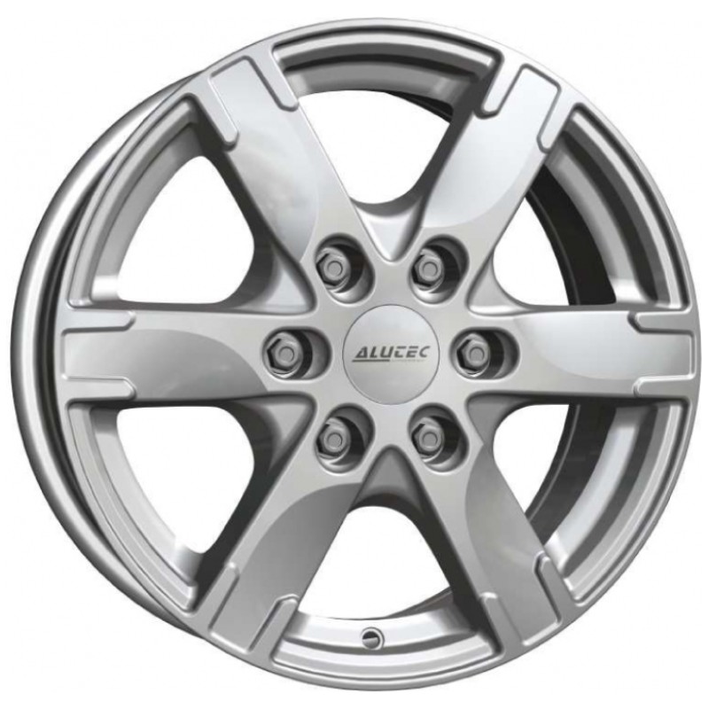 Janta aliaj ALUTEC TITAN 8x18 6X139.7 ET38 POLAR SILBER
