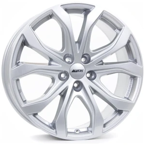 Janta aliaj ALUTEC W10-X 8.5x19 5X130 ET55 POLAR SILBER