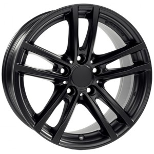 Janta aliaj ALUTEC X10 7x18 5X112 ET45 RACING SCHWARZ