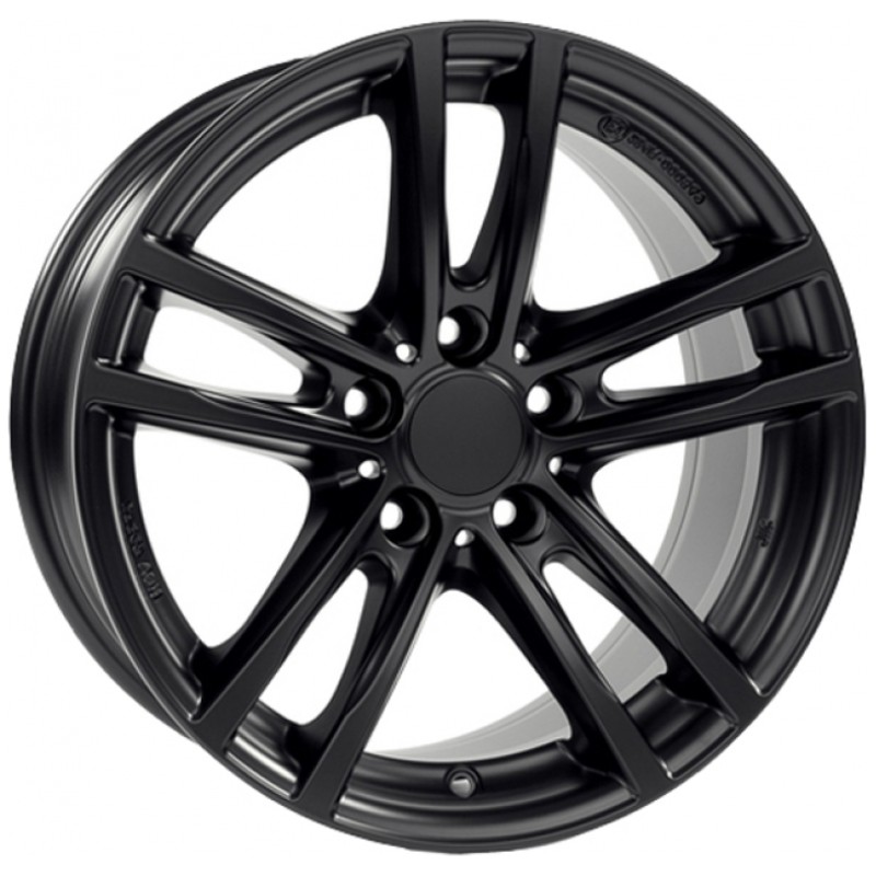 Janta aliaj ALUTEC X10 7x18 5X112 ET45 RACING SCHWARZ