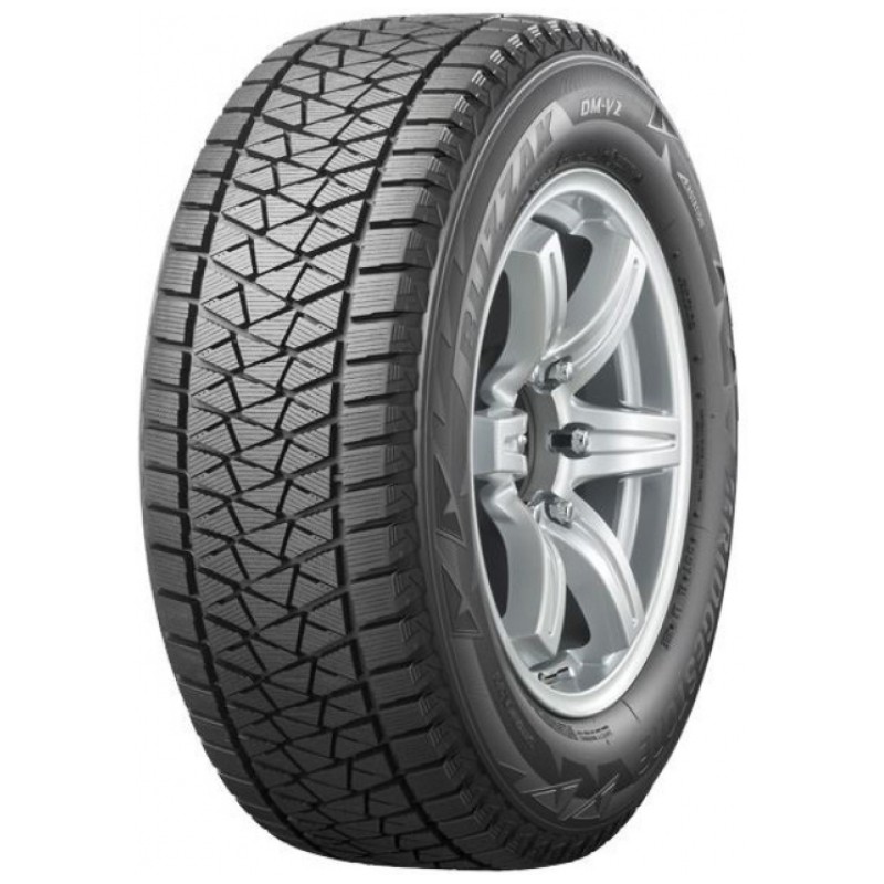 ANVELOPA Iarna BRIDGESTONE DM-V2  215/80 R15 102R