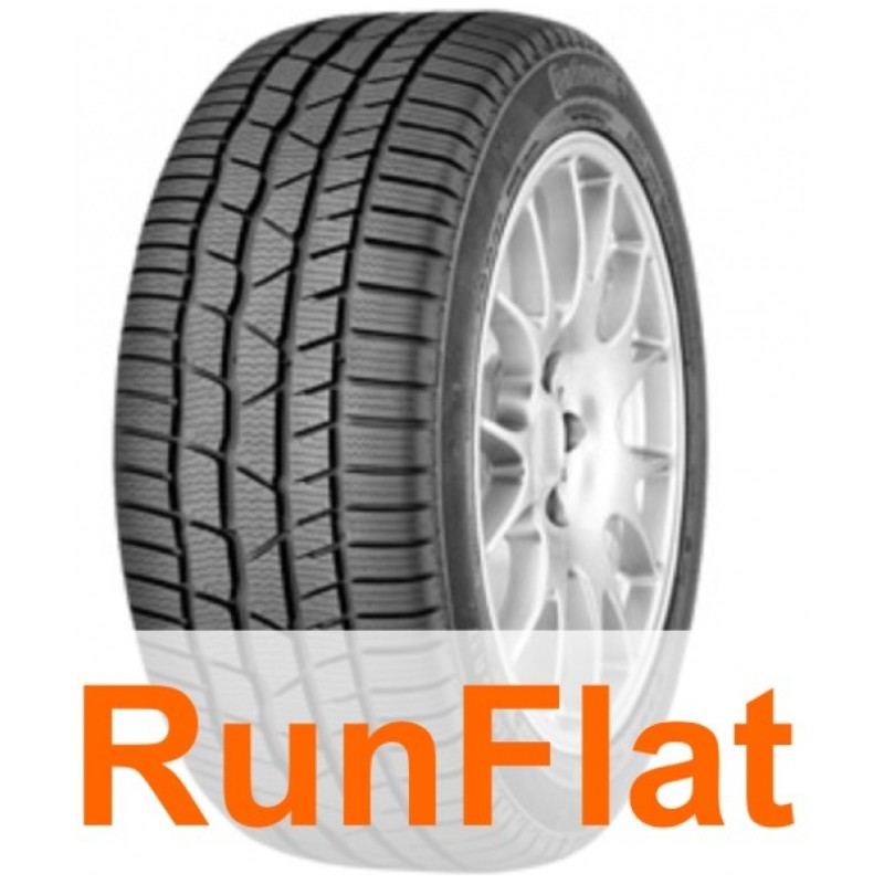 ANVELOPA Iarna CONTINENTAL ContiWinterContact TS 830 P SSR  205/45 R17 88V XL