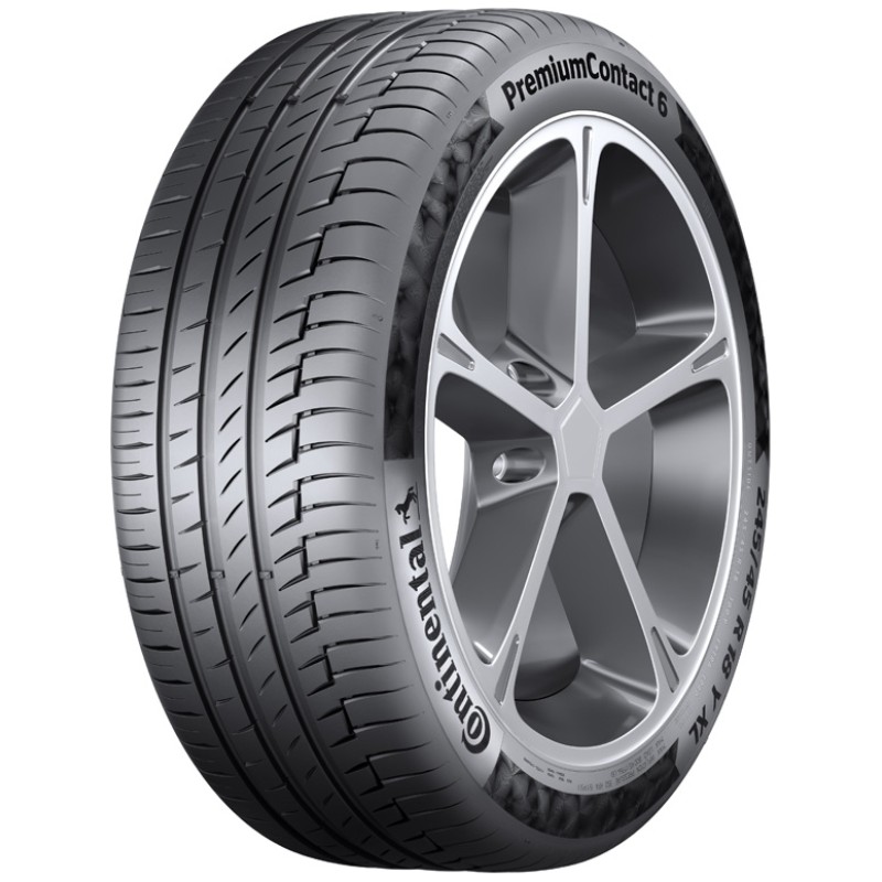 ANVELOPA Vara CONTINENTAL PREMIUM CONTACT 6  255/55 R18 109Y XL