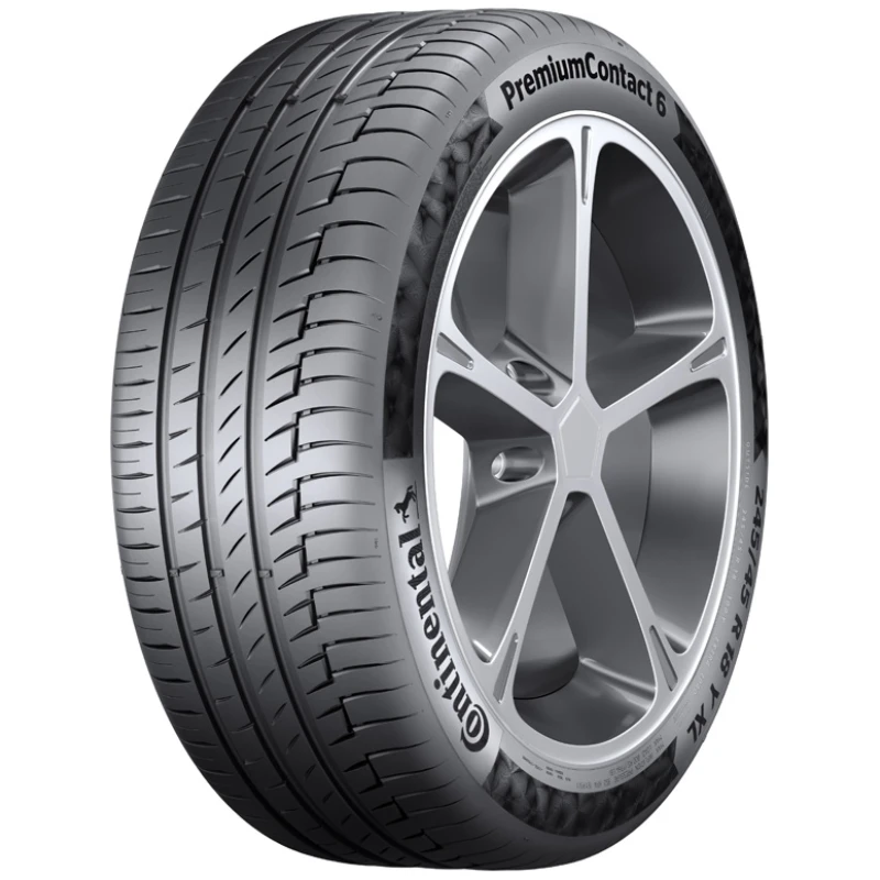 ANVELOPA Vara CONTINENTAL PREMIUM CONTACT 6  255/55 R18 109Y XL