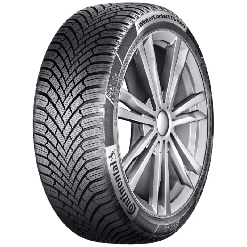 ANVELOPA Iarna CONTINENTAL WINTER CONTACT TS860  195/60 R16 89H