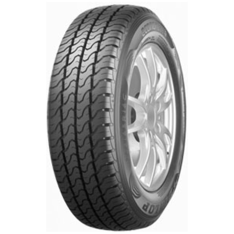 ANVELOPA Vara DUNLOP ECONODRIVE  225/55 R17C 109H
