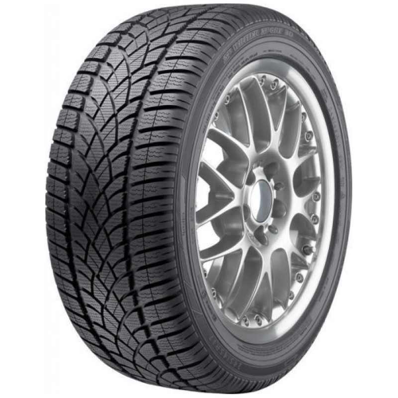 ANVELOPA Iarna DUNLOP WINTER SPORT 3D MS  215/60 R17C 104/102H