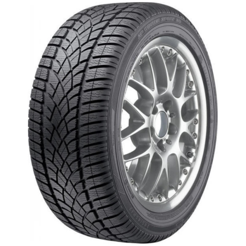 ANVELOPA Iarna DUNLOP WINTER SPORT 3D MS  AO MFS  235/55 R18 104H XL