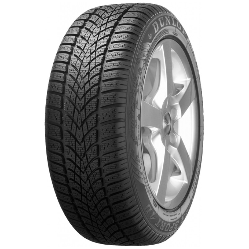 ANVELOPA Iarna DUNLOP WINTER SPORT 4D MO MFS  235/45 R17 94H XL