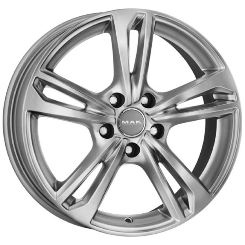 Janta aliaj MAK EMBLEMA 6.5x16 5X100 ET40 SILVER