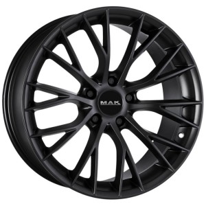 Janta aliaj MAK MUNCHEN W 8x17 5X120 ET45 MAT BLACK
