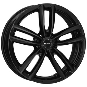 Janta aliaj MAK OXFORD 8x19 5X112 ET55 GLOSS BLACK