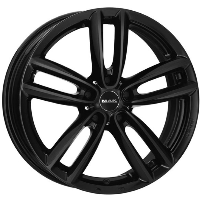 Janta aliaj MAK OXFORD 8x19 5X112 ET55 GLOSS BLACK
