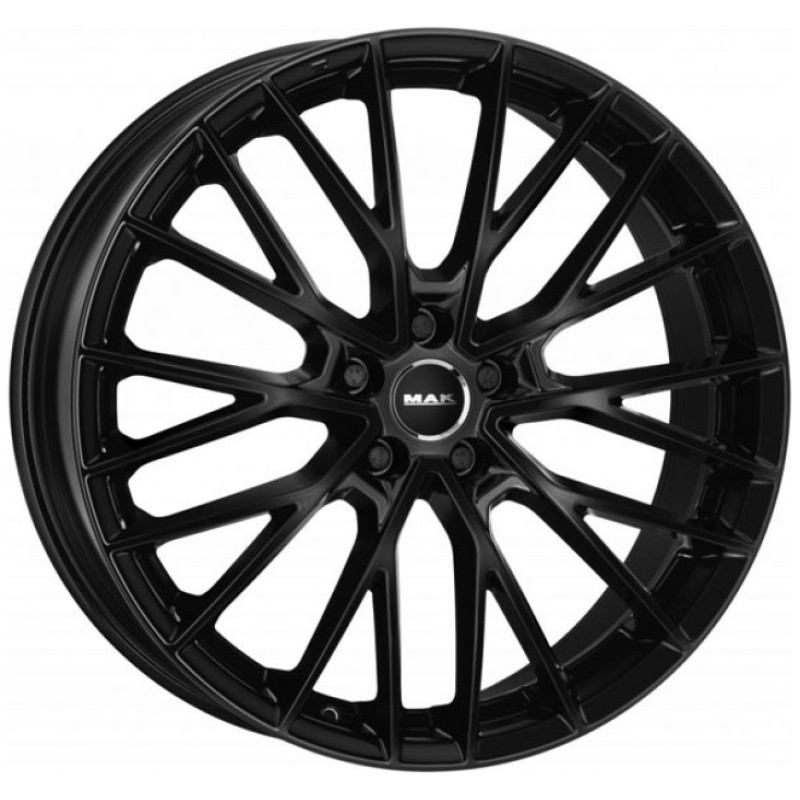 Janta aliaj MAK SPECIALE 10x22 5X112 ET12 GLOSS BLACK