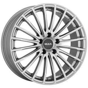 Janta aliaj MAK STARLIGHT 8.5x19 5X112 ET35 SILVER