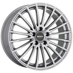 Janta aliaj MAK STARLIGHT 8.5x19 5X112 ET35 SILVER