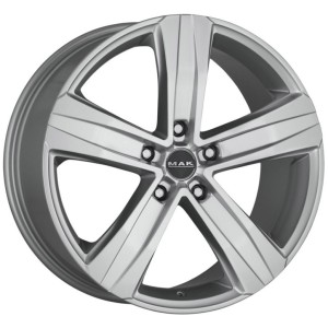 Janta aliaj MAK STONE5 6.5x16 5X108 ET46 SILVER