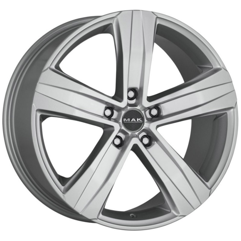 Janta aliaj MAK STONE5 6.5x16 5X108 ET46 SILVER