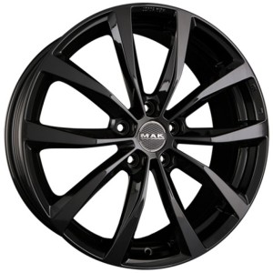 Janta aliaj MAK WOLF 8x19 5X112 ET39 GLOSS BLACK