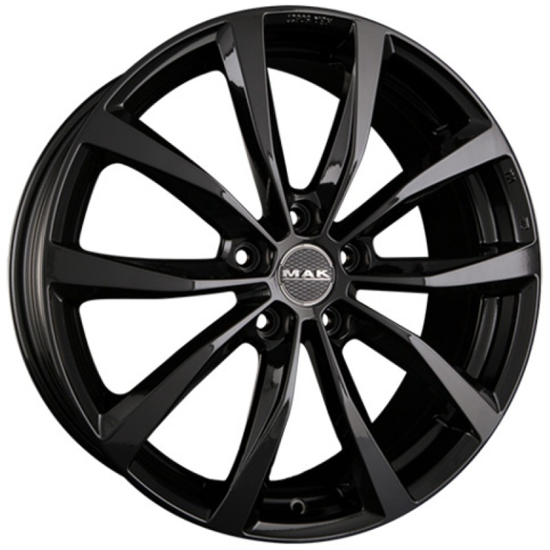 Janta aliaj MAK WOLF 8x19 5X112 ET39 GLOSS BLACK