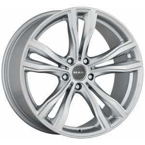 Janta aliaj MAK X-MODE 9.5x21 5X112 ET37 SILVER