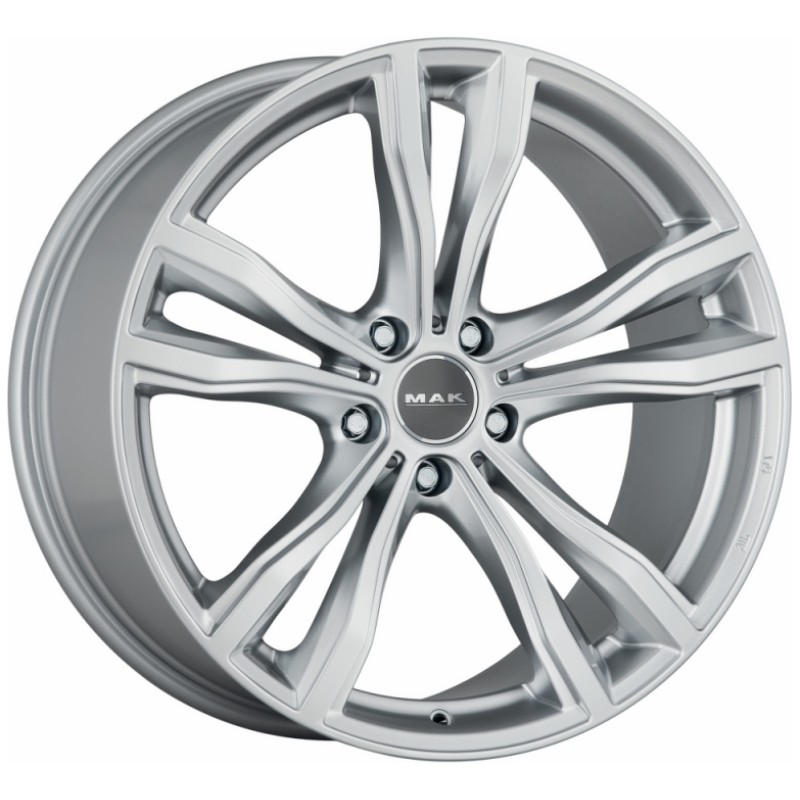 Janta aliaj MAK X-MODE 9.5x21 5X112 ET37 SILVER