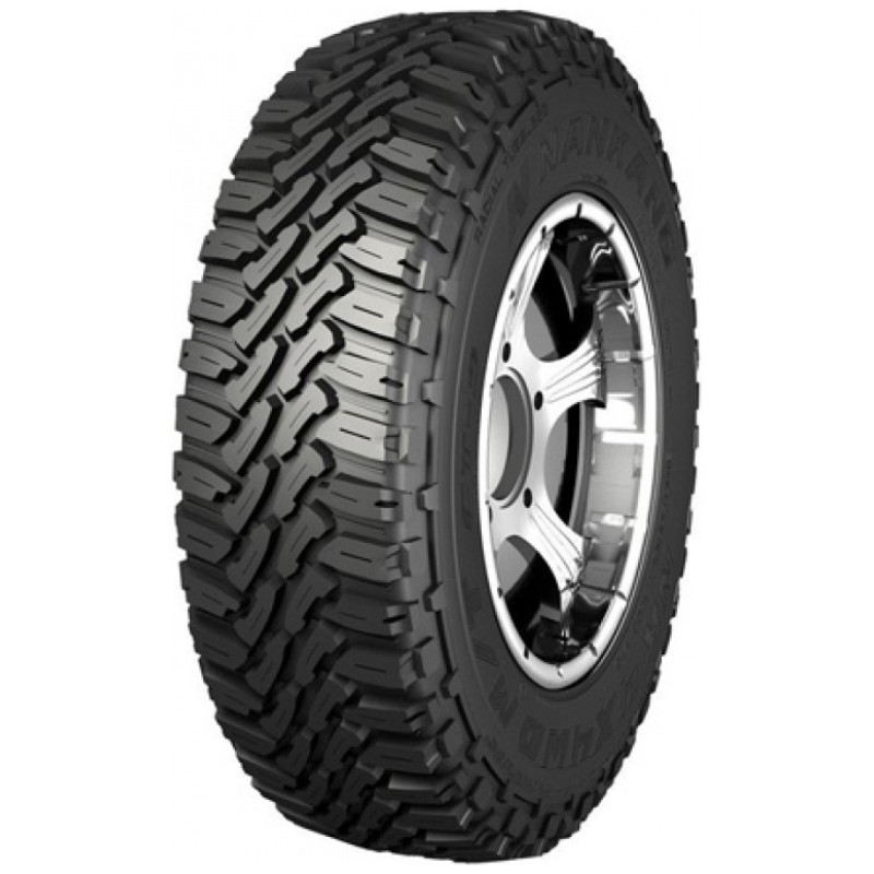 ANVELOPA Vara NANKANG FT-9  215/75 R15 100/97Q