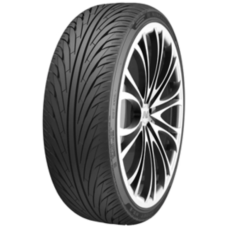 ANVELOPA Vara NANKANG NS2  165/50 R15 72V