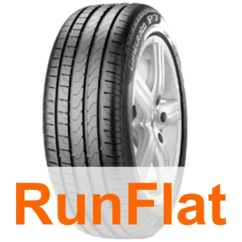 ANVELOPA Vara PIRELLI P7 CINTURATO MOE ROF RFT 225/50 R17 94W