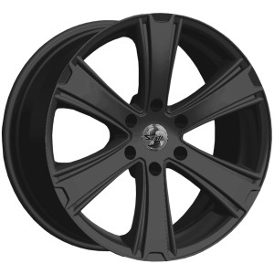 Janta aliaj Spath SP36/H 7X16 ET20 6X139,7 106,1 BLACK MATT