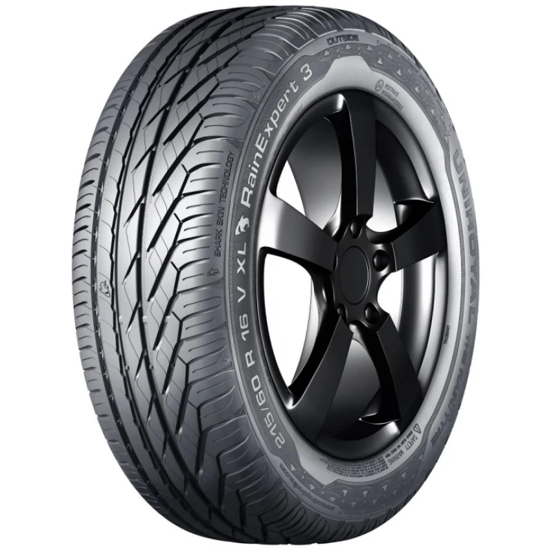ANVELOPA Vara UNIROYAL RAIN EXPERT 3  165/80 R13 87T XL