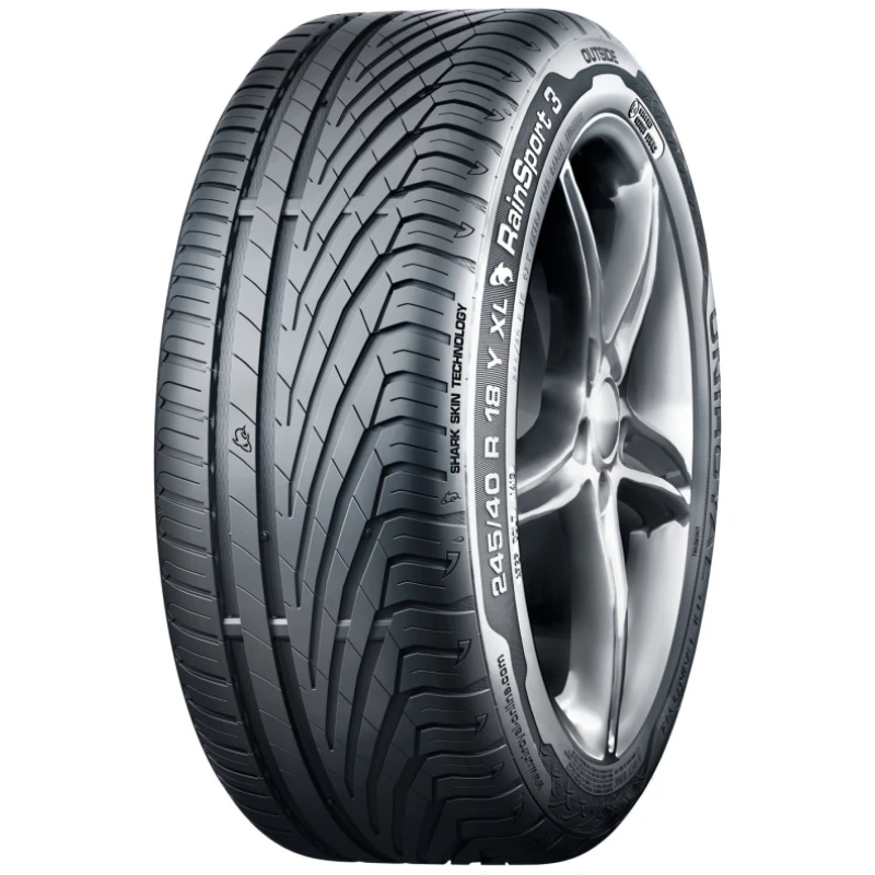 ANVELOPA Vara UNIROYAL RAIN SPORT 3  245/35 R20 95Y XL