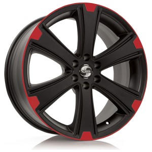 Janta aliaj Spath SP23/H 7,5X17 ET30 6X139,7 106,1 BICOLOR (ANTHRACITE/BLACK)