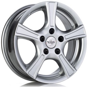 Janta aliaj Spath SP01 7X16 ET40 5X108 67,1 SILVER