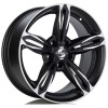 Janta aliaj Spath SP13/M 7,5X18 ET38 5X120 72,6 BLACK MATT POLISHED