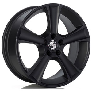Janta aliaj Spath SP18 8X19 ET33 5X100 67,1 BLACK MATT